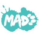 Mad Paws logo