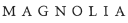 Magnolia logo