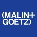 MALIN+GOETZ logo