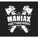 MANIAX Axe Throwing