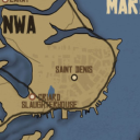 Map Genie logo