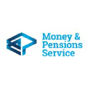 Money and Pensions Service logo