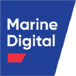Marine Digital's logo