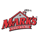Mark's Feed Store logo