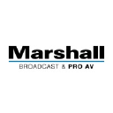 Marshall Electronics logo