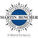 Martin Bencher Group logo