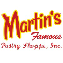 Martin's Famous Pastry Shoppe logo