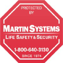 Martin Systems logo
