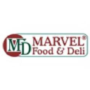 Marvel Food & Deli logo