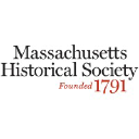Massachusetts Historical Society logo