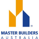 Master Builders Australia logo