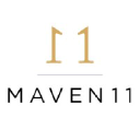 Maven 11 logo