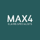 MAX4 Claims Specialists logo