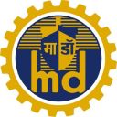 MAZDOCK logo