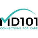 MD101 logo