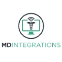MD Integrations logo