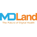MDLand logo