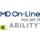 MD On-Line logo