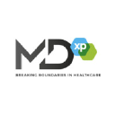 MDxp logo