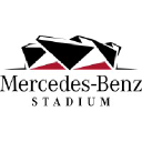 Mercedes-Benz Stadium logo
