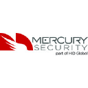 Mercury Security logo