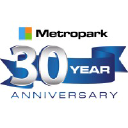 MetroPark Communications logo