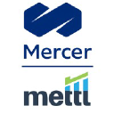 Mercer | Mettl logo