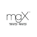 mgX logo