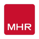 MHR logo