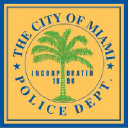 Miami Police Department logo
