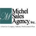 Michel Sales Agency logo