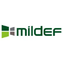 MilDef Group logo