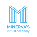 Minerva's Virtual Academy logo