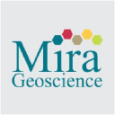 Mira Geoscience logo