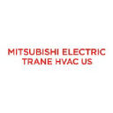 Mitsubishi Electric Trane HVAC US logo