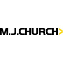 M J Church