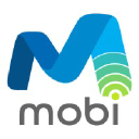 Mobi, Inc. logo