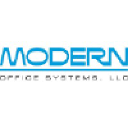 Modern Office Systems logo