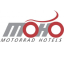 MoHo - Motorrad Hotels logo