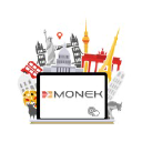 Monek logo