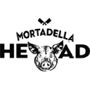 Mortadella Head logo