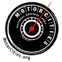MotorCities National Heritage Area logo