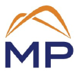 MP * logo