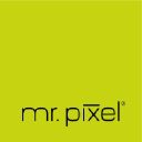 mr. pixel KG logo