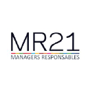 MR21 logo