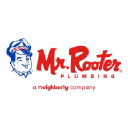 Mr. Rooter Plumbing logo