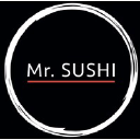 Mr. Sushi logo