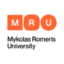 Mykolo Romerio universitetas logo