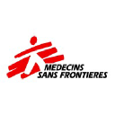 Médecins Sans Frontières logo