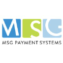 MSG Payment Systems logo